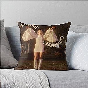 Phoebe Bridgers Pillows - Phoebe Bridgers Throw Pillow RB2109