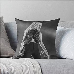 Phoebe Bridgers Pillows - Phoebe Bridgers  Throw Pillow RB2109