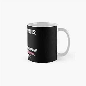 Phoebe Bridgers Mugs - Phoebe Bridgers - Relationship Classic Mug RB2109