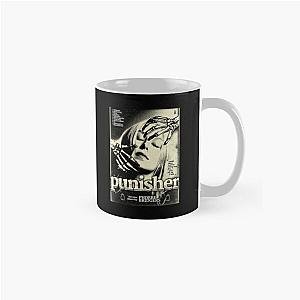 Phoebe Bridgers Mugs - Phoebe Bridgers Punisher Classic Mug RB2109