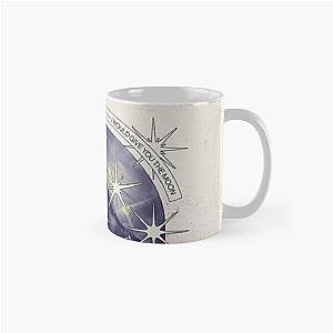 Phoebe Bridgers Mugs - Phoebe Bridgers Moon Classic Mug RB2109