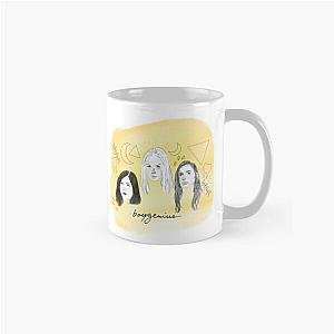 Phoebe Bridgers Mugs - Boygenius Classic Mug RB2109