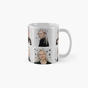 Phoebe Bridgers Mugs - Phoebe Bridgers  Classic Mug RB2109