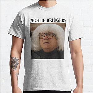 Phoebe Bridgers T-Shirts - Phoebe Bridgers Classic T-Shirt RB2109