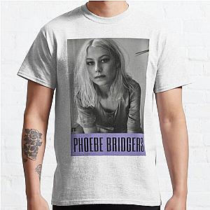 Phoebe Bridgers T-Shirts - Phoebe Bridgers  Classic T-Shirt RB2109