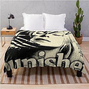 Phoebe Bridgers Blanket - Phoebe Bridgers Punisher Throw Blanket RB2109