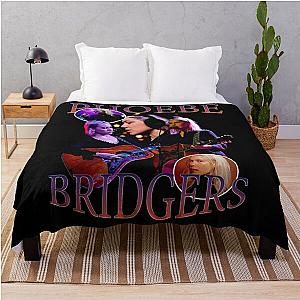 Phoebe Bridgers Blanket - Phoebe Bridgers 6 Throw Blanket RB2109