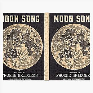 Phoebe Bridgers Puzzles - Phoebe Bridgers Moon Song Jigsaw Puzzle RB2109