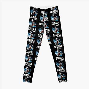 Phoebe Bridgers Leggings - Phoebe Bridgers Farewell Tour Leggings RB2109