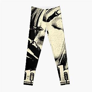 Phoebe Bridgers Leggings - Phoebe Bridgers Punisher Leggings RB2109