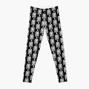 Phoebe Bridgers Leggings - Phoebe Bridgers Merch Skeleton Leggings RB2109