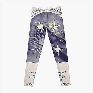 Phoebe Bridgers Leggings - Phoebe Bridgers Moon Leggings RB2109