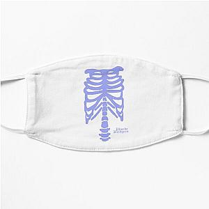 Phoebe Bridgers Face Masks - Phoebe Bridgers Merch Skeleton Flat Mask RB2109