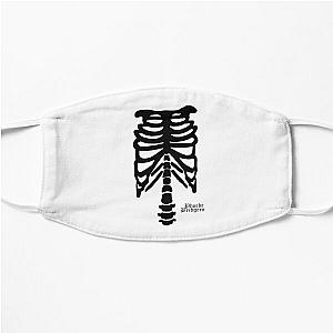 Phoebe Bridgers Face Masks - Phoebe Bridgers Merch Skeleton Flat Mask RB2109