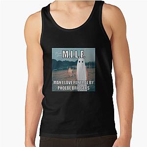 Phoebe Bridgers Tank Tops - Phoebe Bridgers Tank Top RB2109