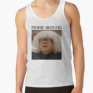 Phoebe Bridgers Tank Tops - Phoebe Bridgers Tank Top RB2109