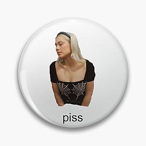 Phoebe Bridgers Pins - Phoebe Bridgers Piss Pin RB2109