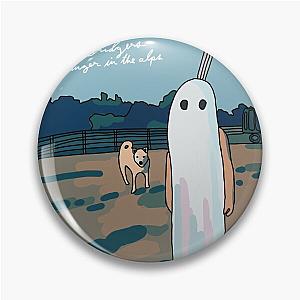 Phoebe Bridgers Pins - Phoebe Bridgers Stranger In The Alps Digital Drawing Pin RB2109