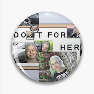 Phoebe Bridgers Pins - Phoebe Bridgers Meme  Pin RB2109