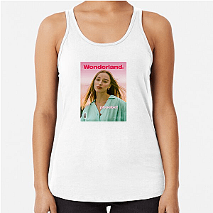 Phoebe Dynevor Fan Art Phoebe Dynevor Tank Tops