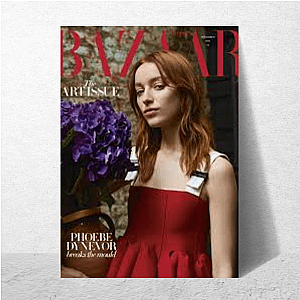 Phoebe Dynevor Merchandise For Fans Phoebe Dynevor Posters