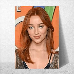 Phoebe Dynevor Merch Phoebe Dynevor Posters