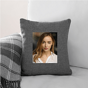 Phoebe Dynevor Merch For Fans Phoebe Dynevor Pillows Cover