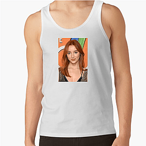 Phoebe Dynevor Merch Phoebe Dynevor Tank Tops