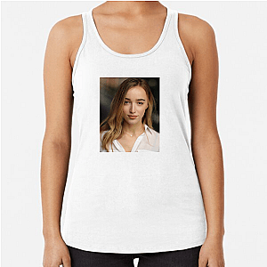 Phoebe Dynevor Merch For Fans Phoebe Dynevor Tank Tops