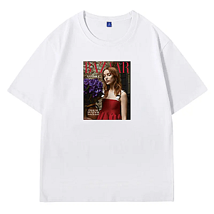 Phoebe Dynevor Merchandise For Fans Phoebe Dynevor T-Shirts