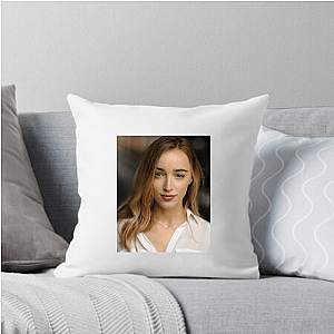 Phoebe Dynevor Merch For Fans Phoebe Dynevor Pillows Cover