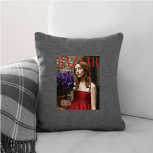 Phoebe Dynevor Merchandise For Fans Phoebe Dynevor Pillows Cover