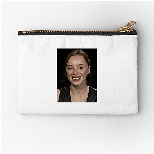 Phoebe Dynevor Merch Collection Phoebe Dynevor Zipper Pouches
