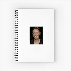 Phoebe Dynevor Merch Collection Phoebe Dynevor Notebook