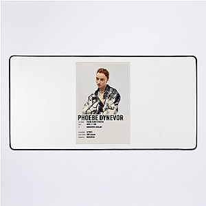 Phoebe Dynevor Merchandise Phoebe Dynevor Mouse Pads