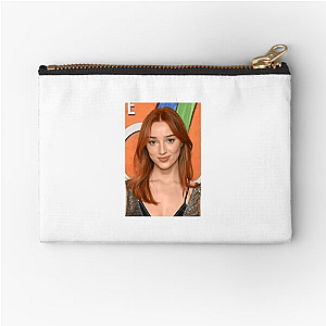 Phoebe Dynevor Merch Phoebe Dynevor Zipper Pouches
