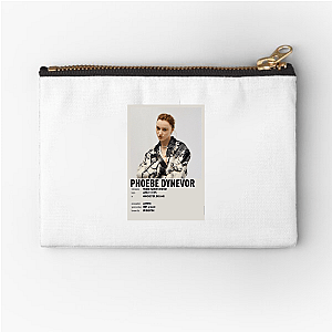 Phoebe Dynevor Merchandise Phoebe Dynevor Zipper Pouches