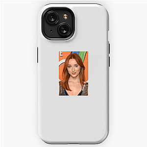 Phoebe Dynevor Merch Phoebe Dynevor iPhone Cases