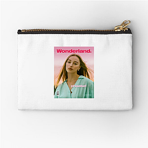 Phoebe Dynevor Fan Art Phoebe Dynevor Zipper Pouches