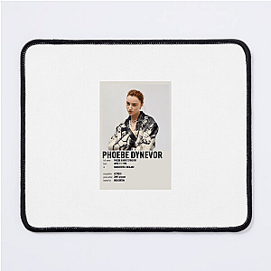 Phoebe Dynevor Merchandise Phoebe Dynevor Mouse Pads