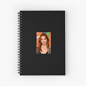 Phoebe Dynevor Merch Phoebe Dynevor Notebook