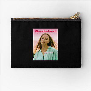 Phoebe Dynevor Fan Art Phoebe Dynevor Zipper Pouches