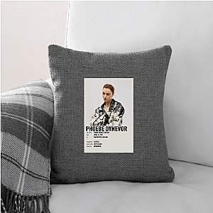 Phoebe Dynevor Merchandise Phoebe Dynevor Pillows Cover