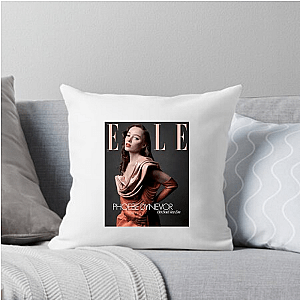 Phoebe Dynevor Signature Phoebe Dynevor Pillows Cover