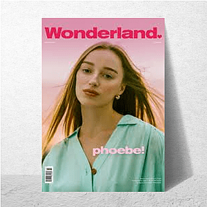 Phoebe Dynevor Fan Art Phoebe Dynevor Posters