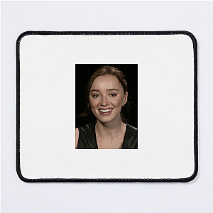 Phoebe Dynevor Merch Collection Phoebe Dynevor Mouse Pads