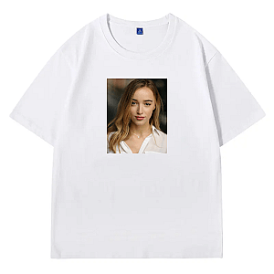 Phoebe Dynevor Merch For Fans Phoebe Dynevor T-Shirts