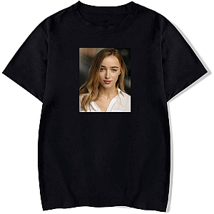 Phoebe Dynevor Merch For Fans Phoebe Dynevor T-Shirts