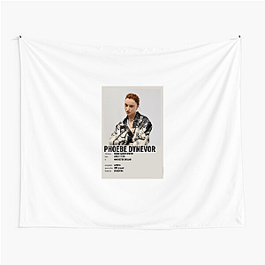 Phoebe Dynevor Merchandise Phoebe Dynevor Tapestries