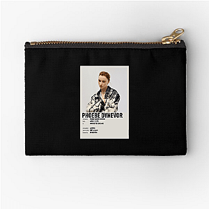 Phoebe Dynevor Merchandise Phoebe Dynevor Zipper Pouches